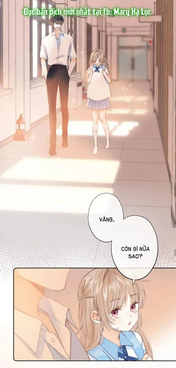 vụng trộm không thể giấu - mối tình thầm kín chapter 6 28