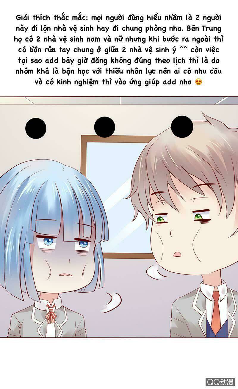 băng sơn học trưởng không được chọc chapter 42.2 34