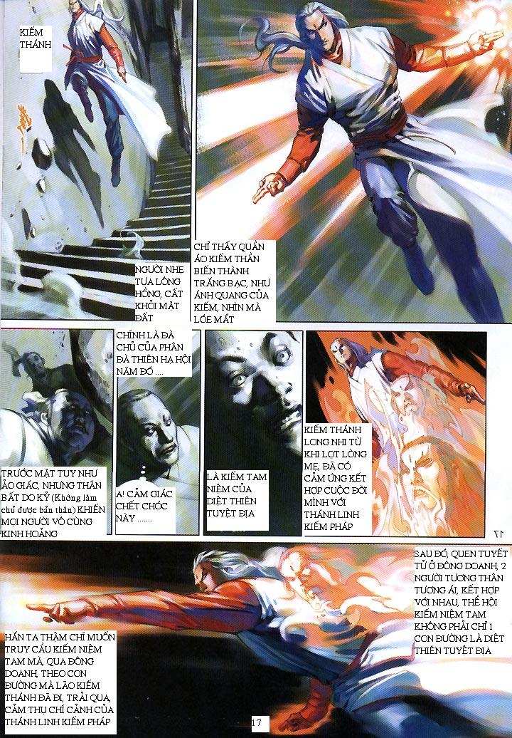 phong vân chapter 414 17