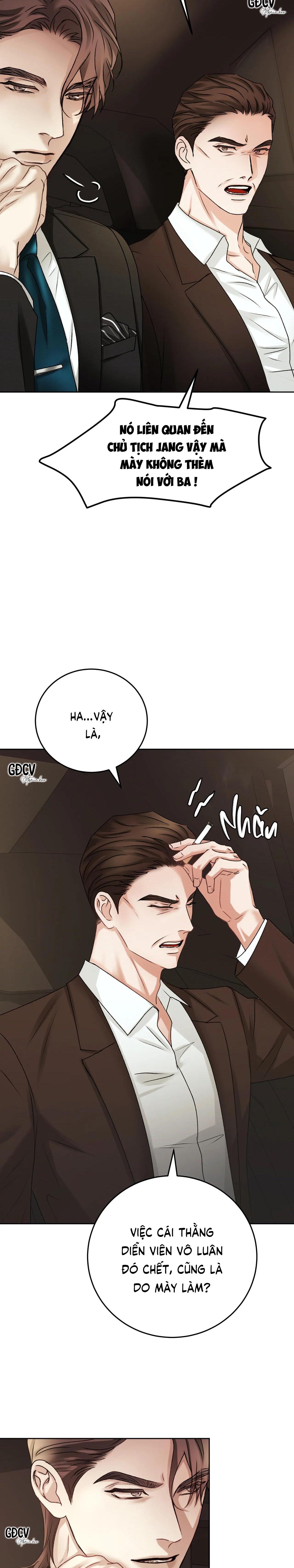 con nuôi bất đắc dĩ chapter 21 18