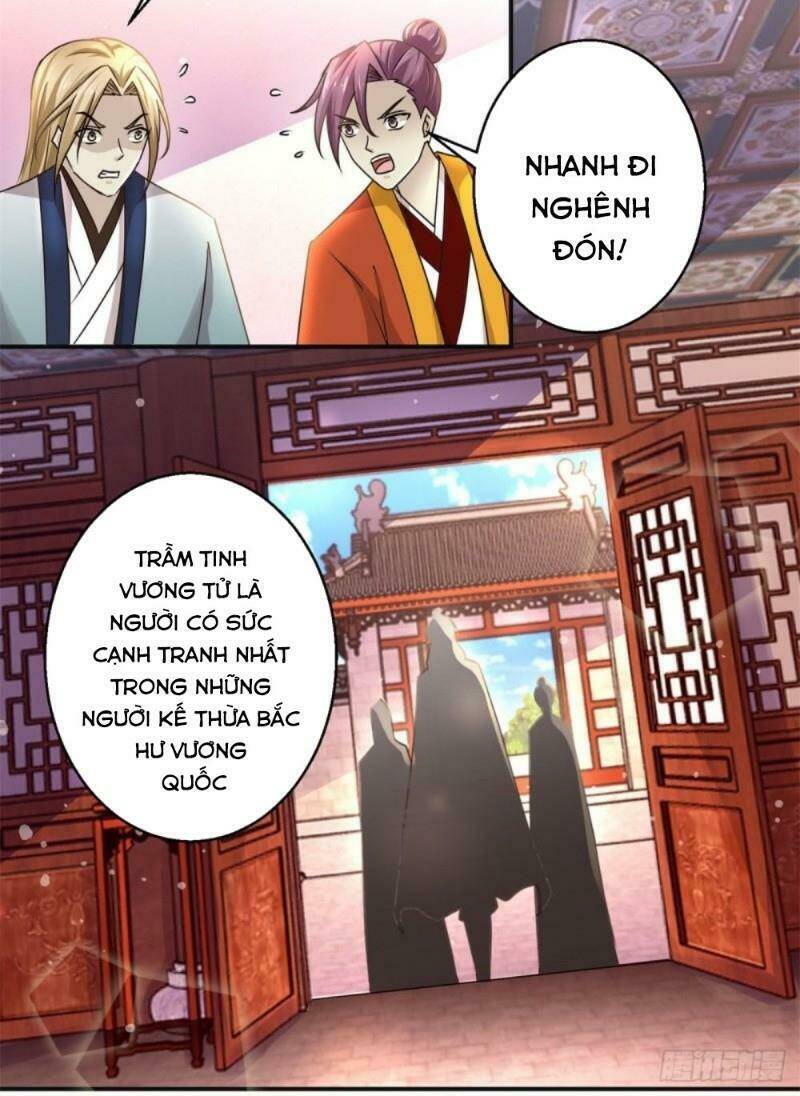 cửu dương đế tôn chapter 166 4