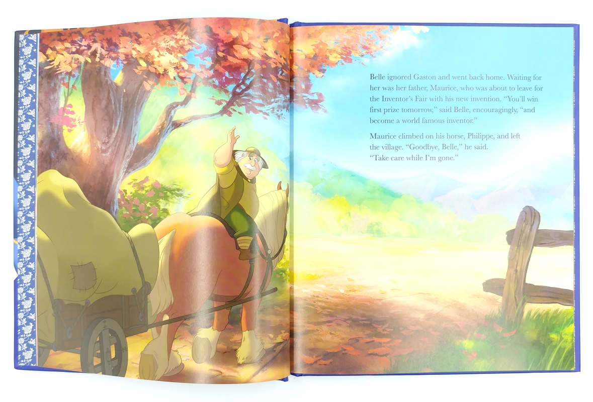 Disney Princess - Beauty and the Beast: Storytime Collection