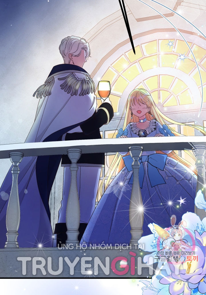 trở thành vợ thái tử quái vật chapter 35.1 12