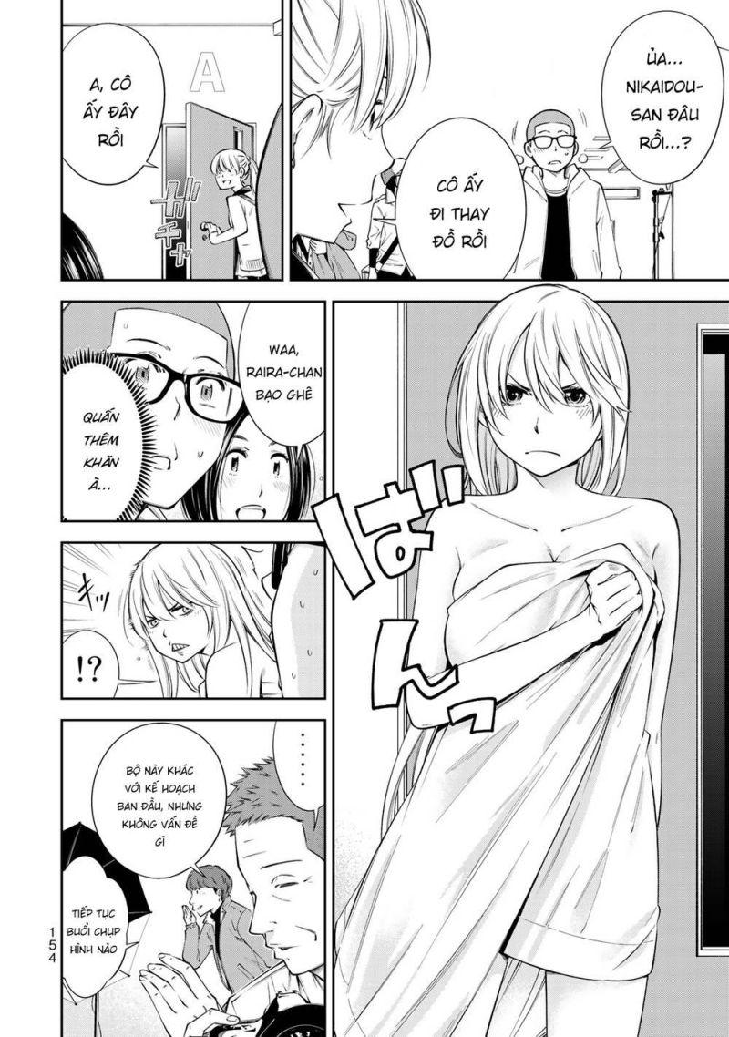 tình yêu kì lạ của nữ sinh chapter 13 10