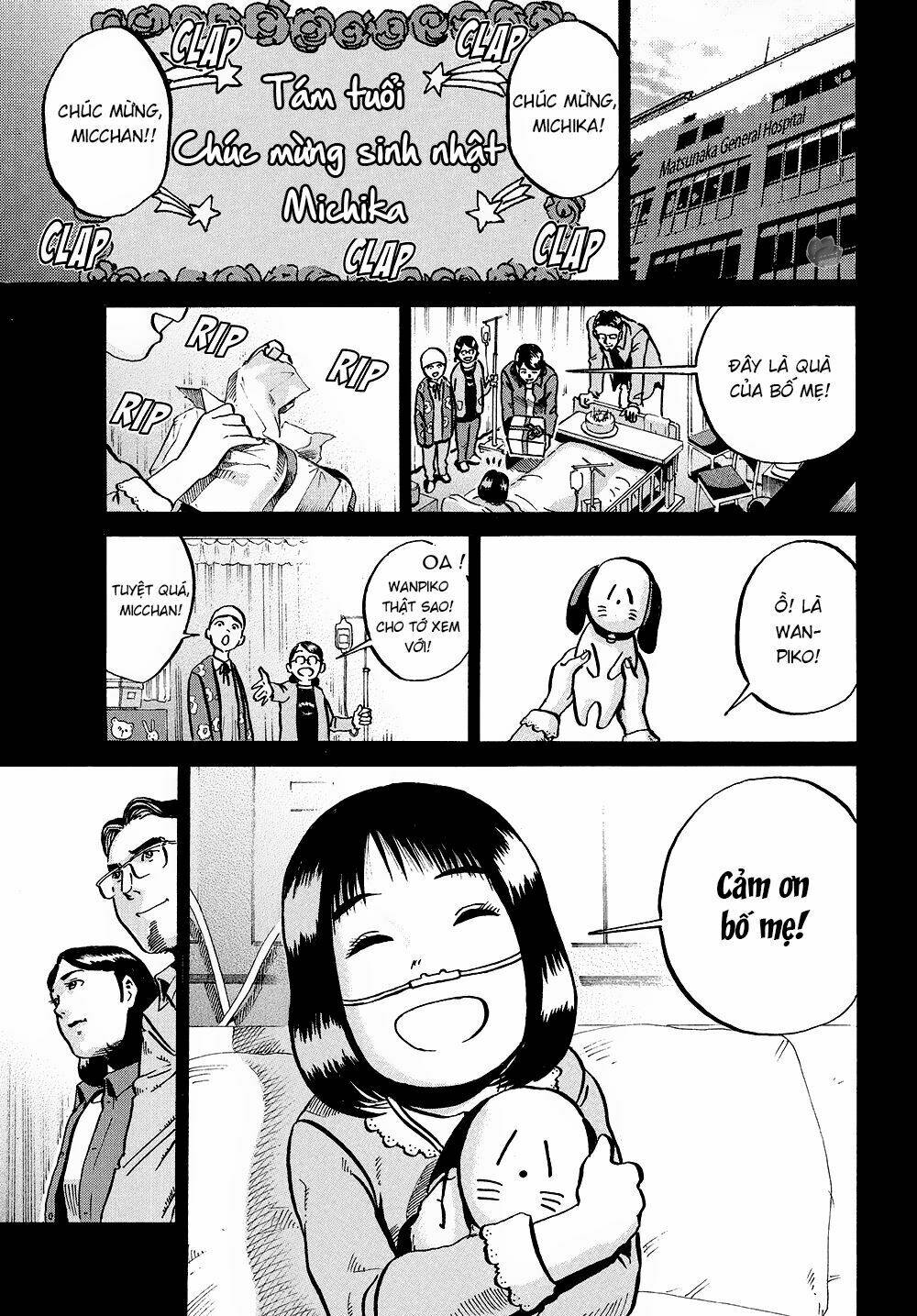 giấy báo tử chapter 55 24