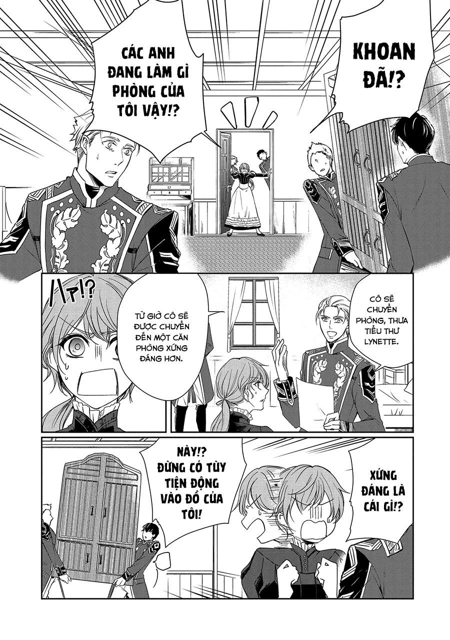 niwaka reijou wa outaishi denka no yatoware konyakusha chapter 1 22