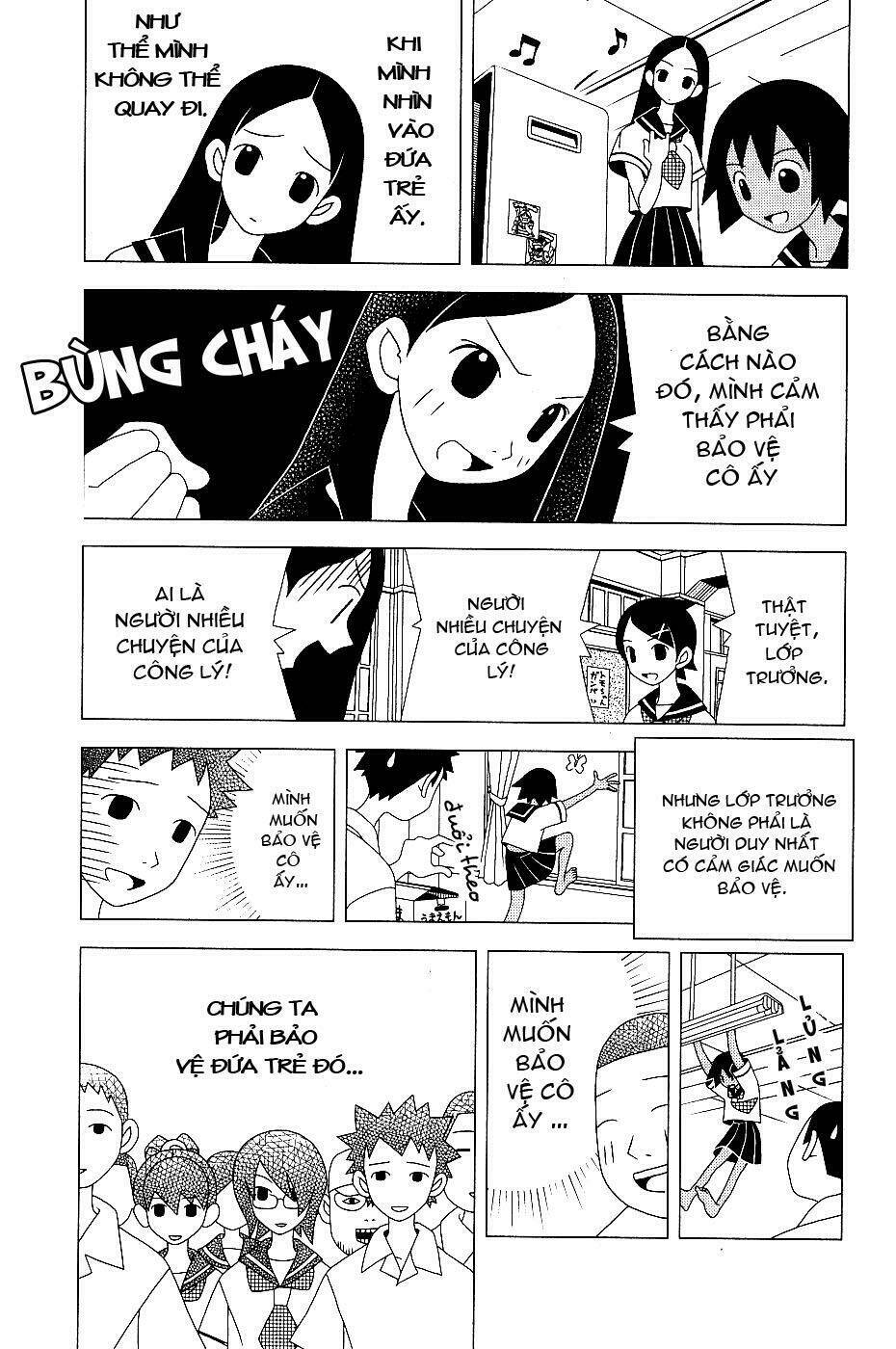 sayounara, zetsubou-sensei chapter 9 11
