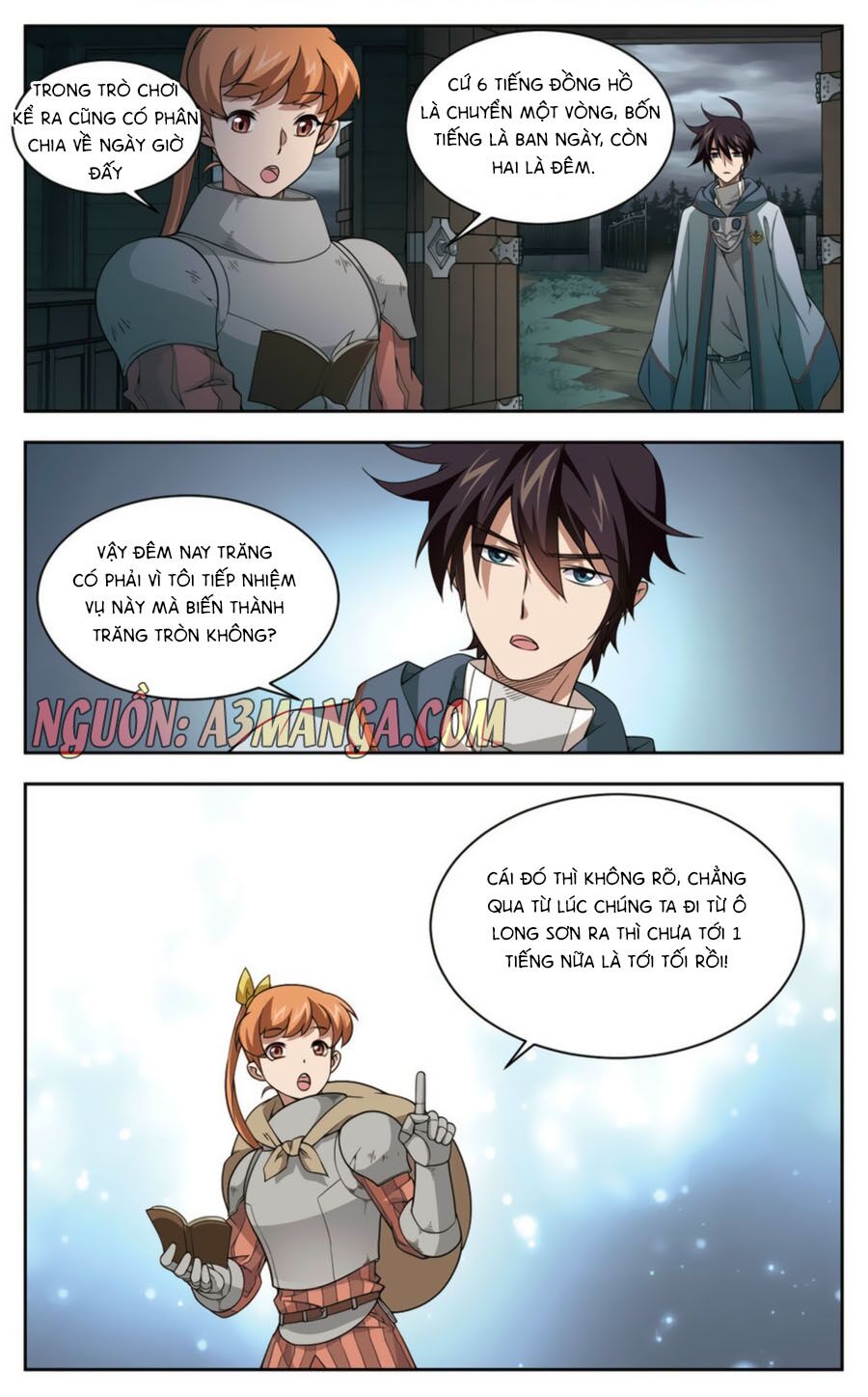 võng du chi cận chiến pháp sư chapter 37 24