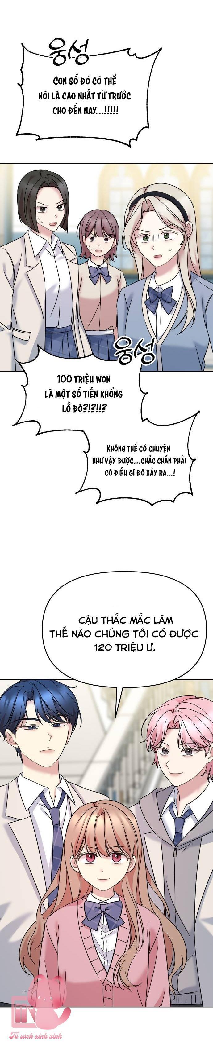 quản gia, làm ơn đấy! chapter 24 4