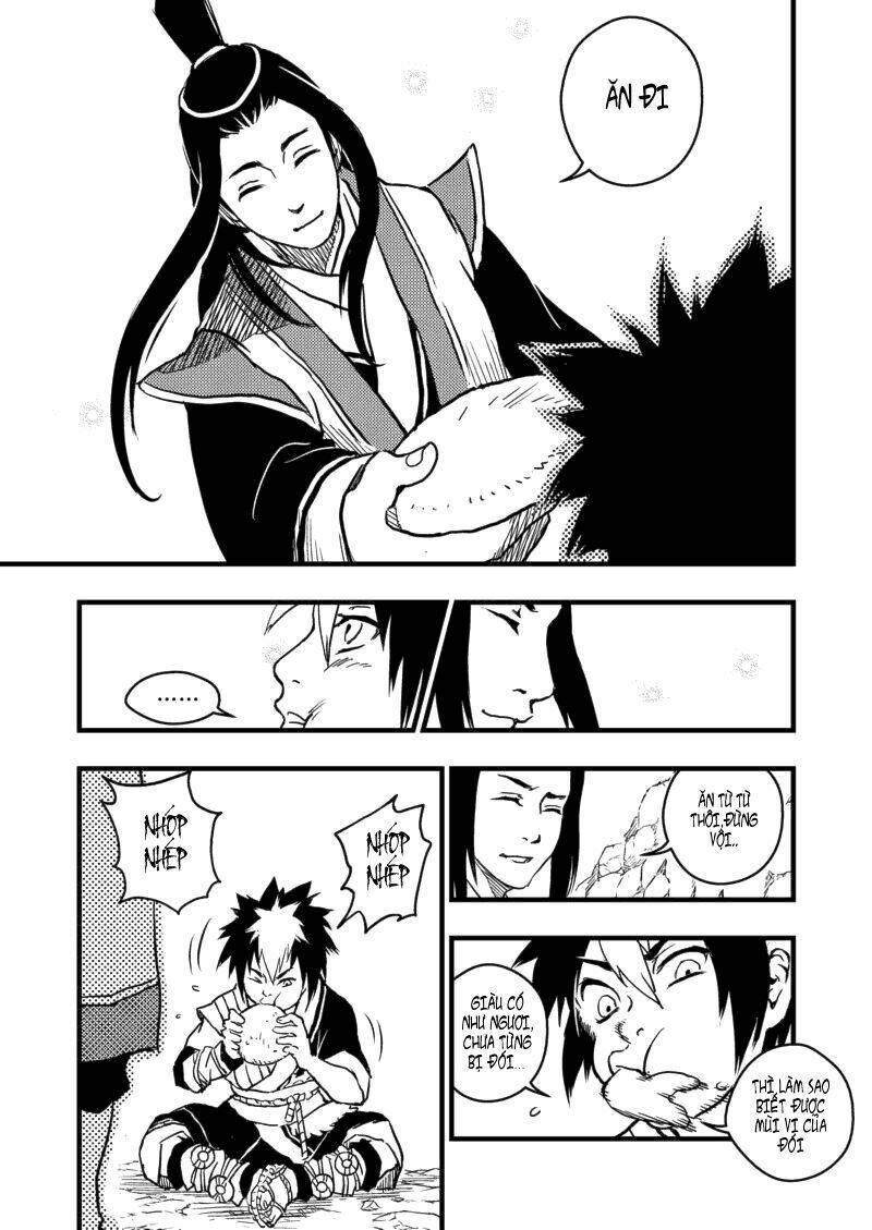 hổ hạc yêu sư lục chapter 1 30