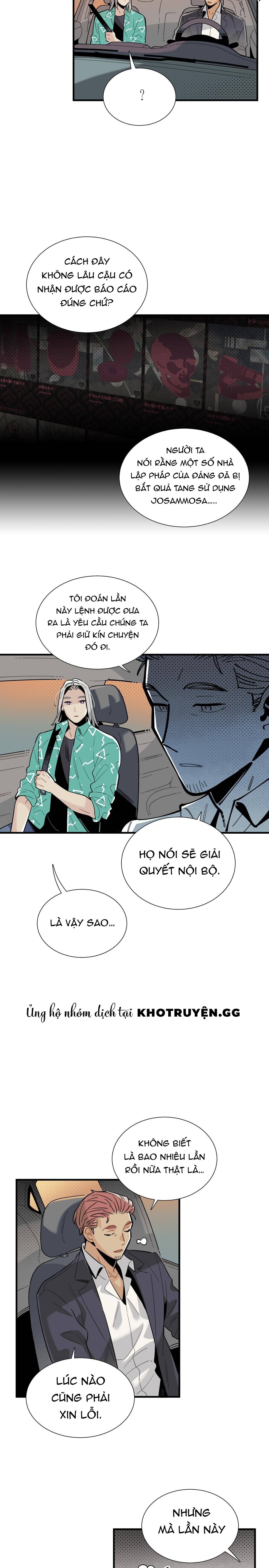 cách trừng trị lời nguyền chapter 11 7