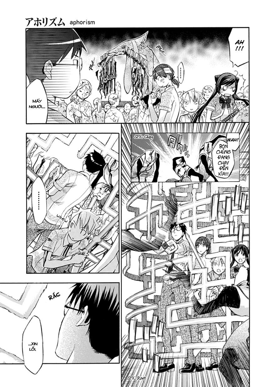 aphorism chapter 35 20