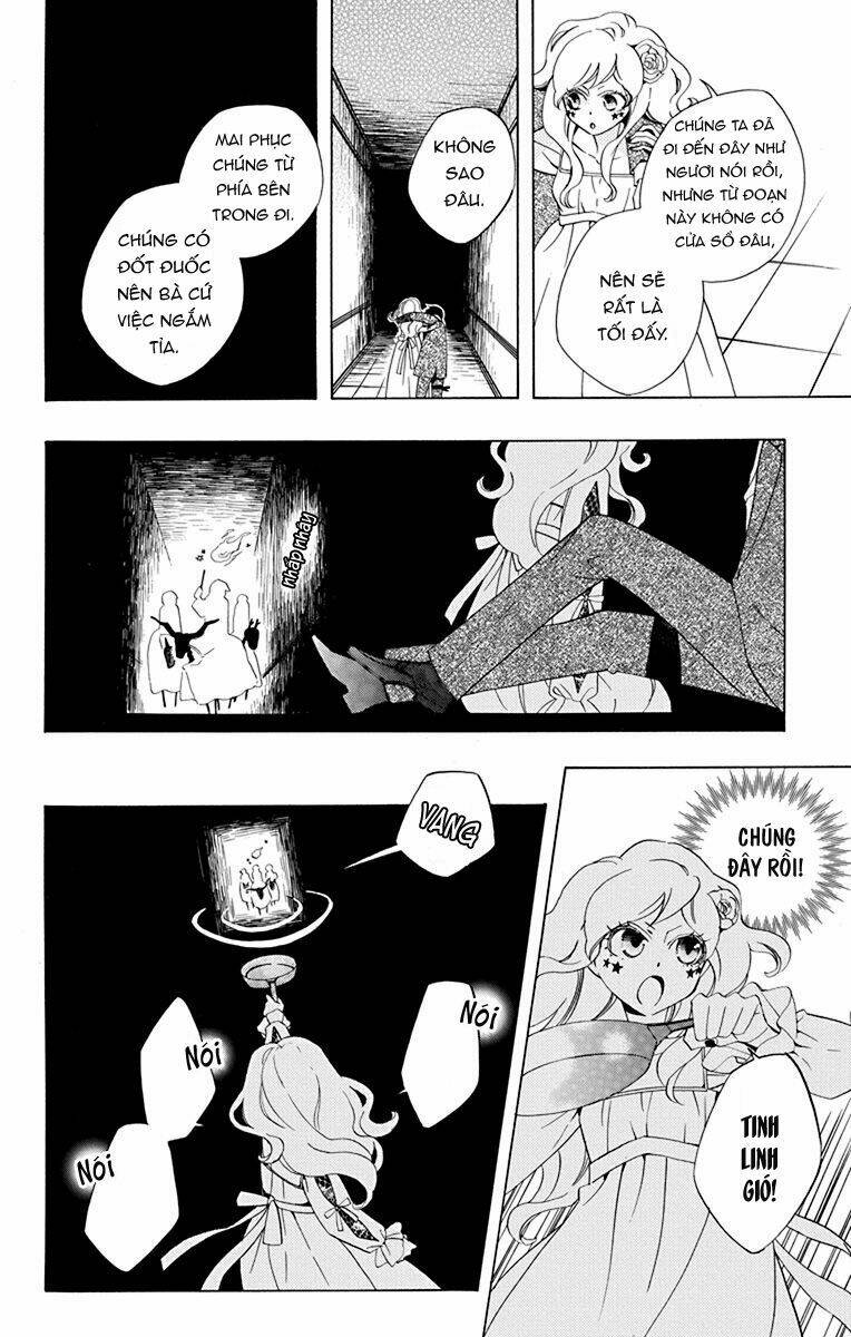 sekai de ichiban warui majo chapter 12 16