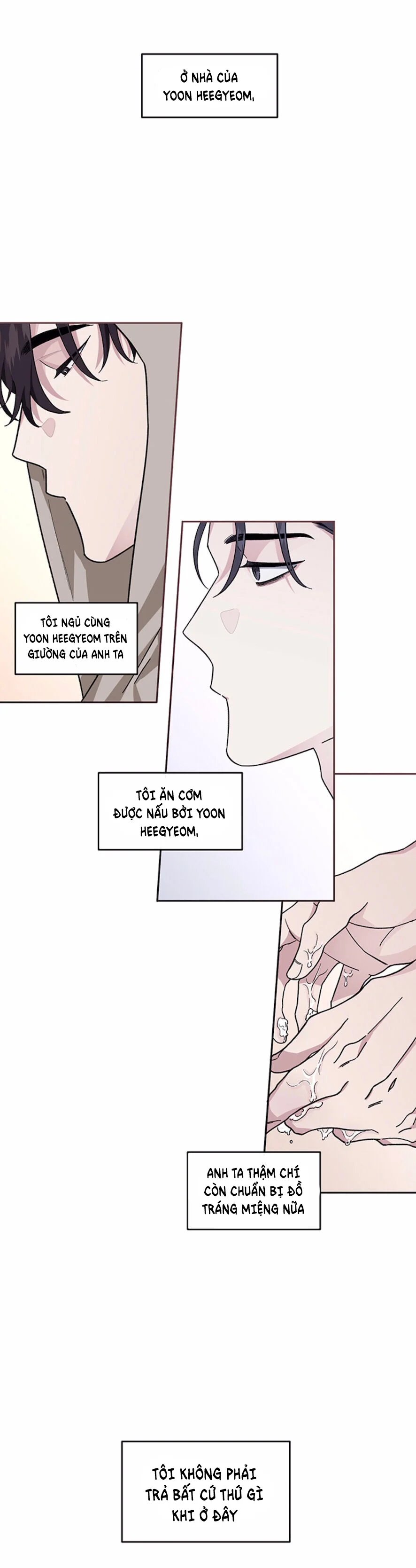 tình yêu kì lạ chapter 18 4