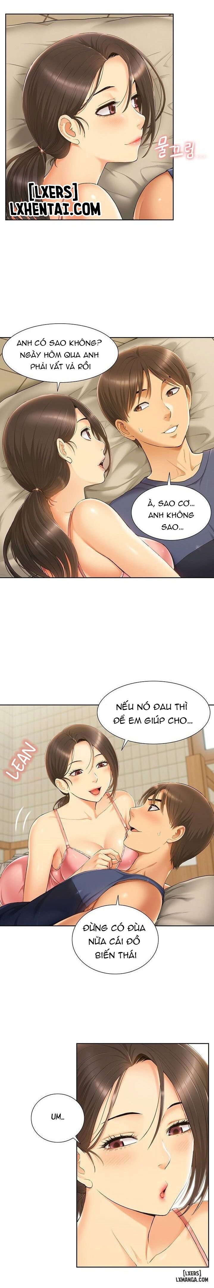 mẹ và con gái chapter 2 8