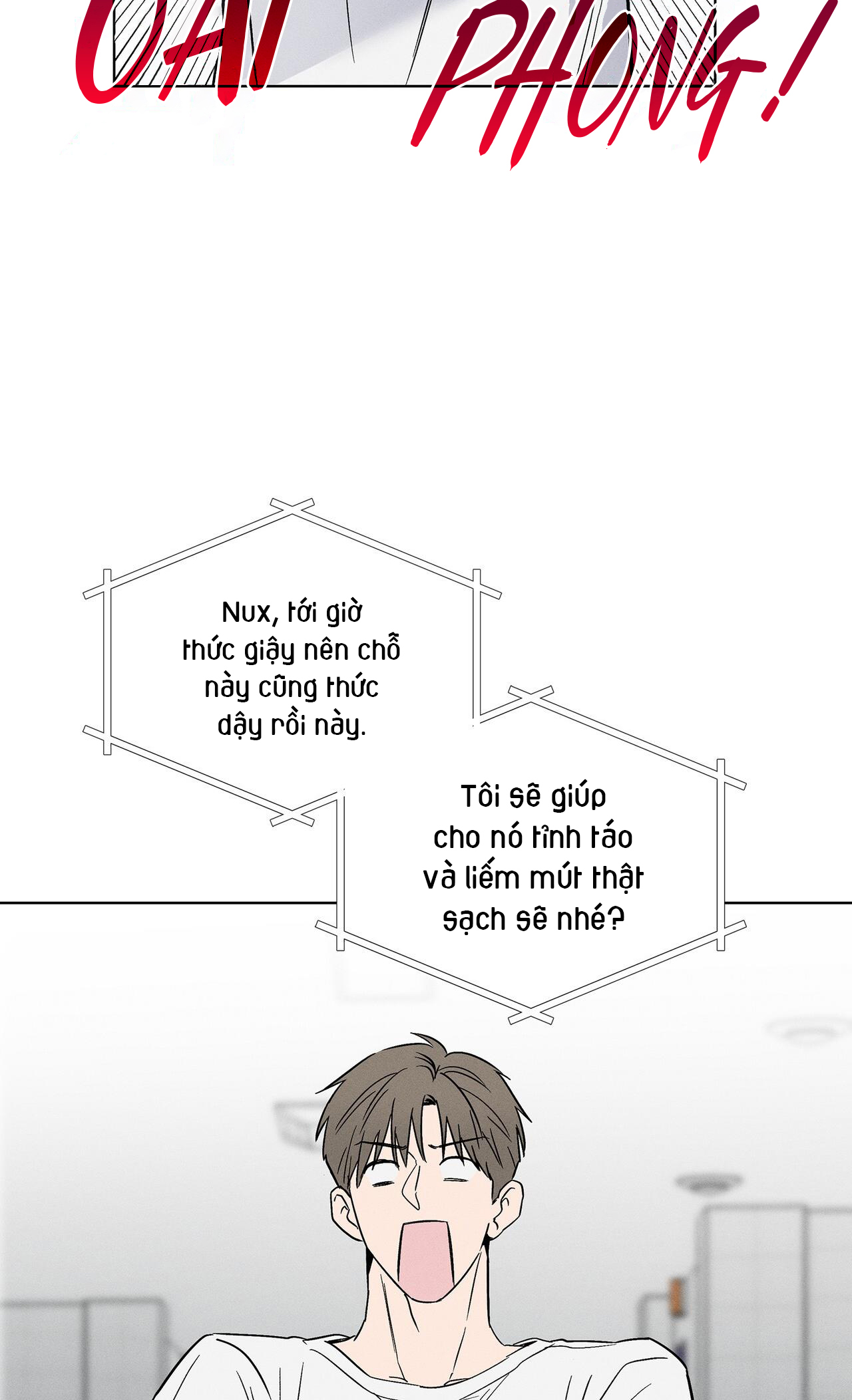 dục vọng mãnh liệt chapter 19 49