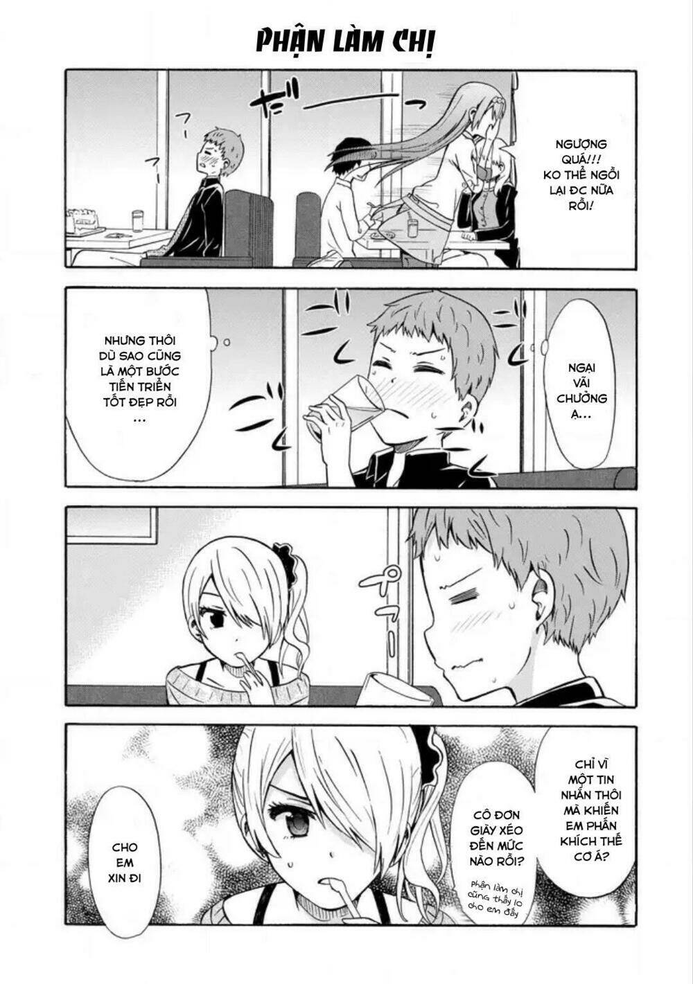 suki x suki (hibaru shunsuke) chapter 15 13