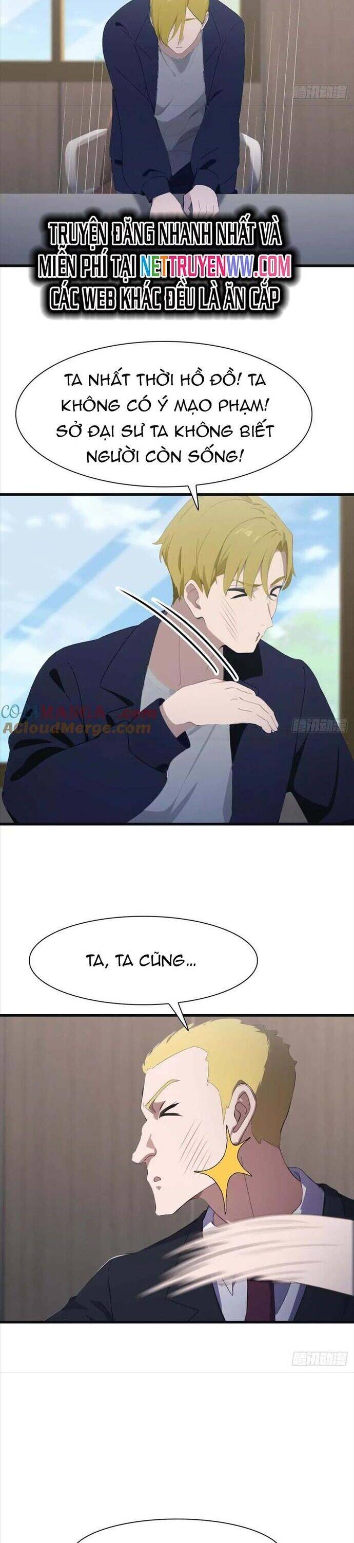 tu tiên trở về tại vườn trường – season 2 chapter 81 4