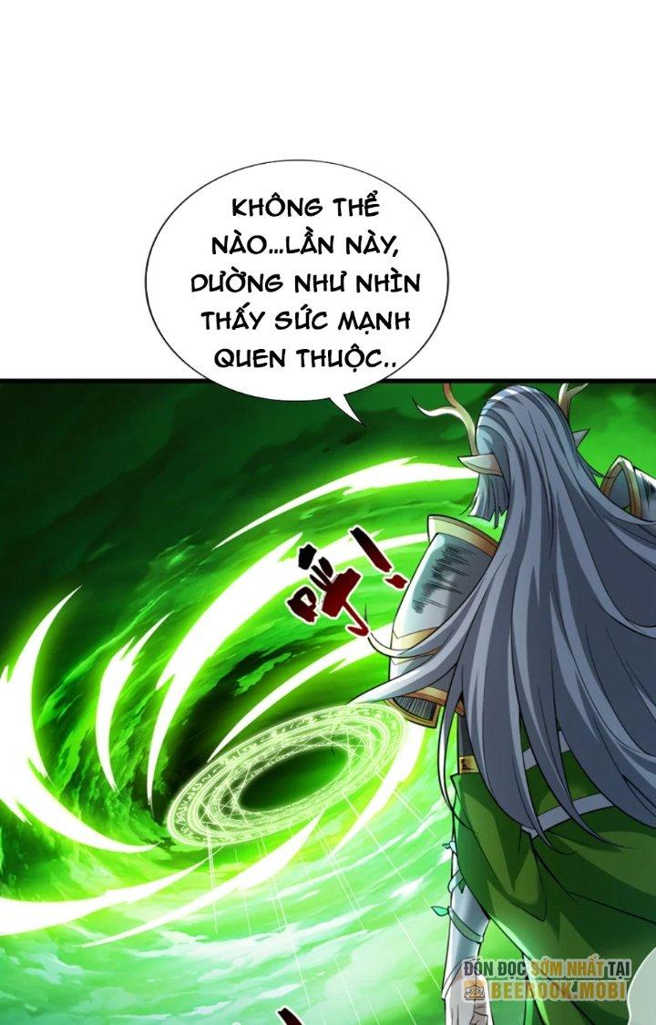 ẩn cư mười vạn năm, đời sau mời ta rời núi chapter 53 54