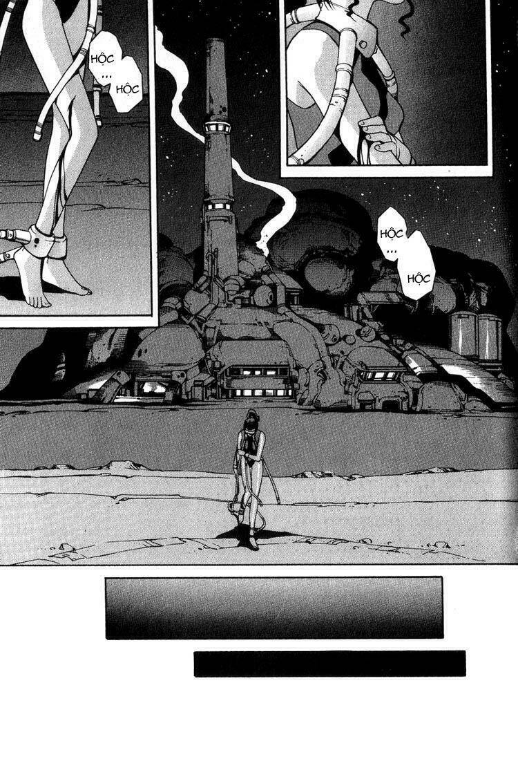 eat-man - hiệp sĩ ốc vít chapter 8 5