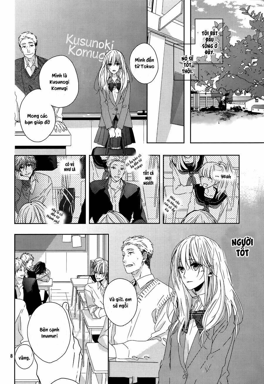 watashi no ookami-kun chapter 1 7