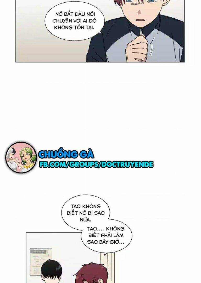 …”một sự thật khá khó chịu.” chapter 53 3