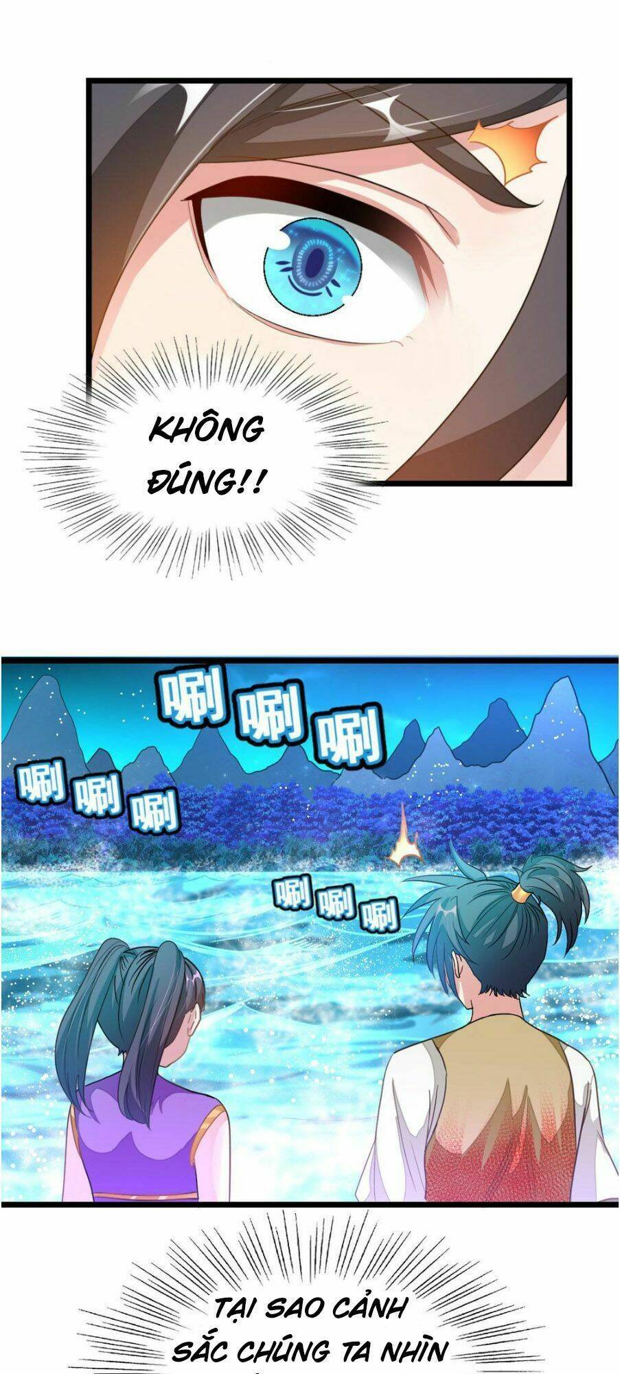 cửu dương thần vương chapter 163 29