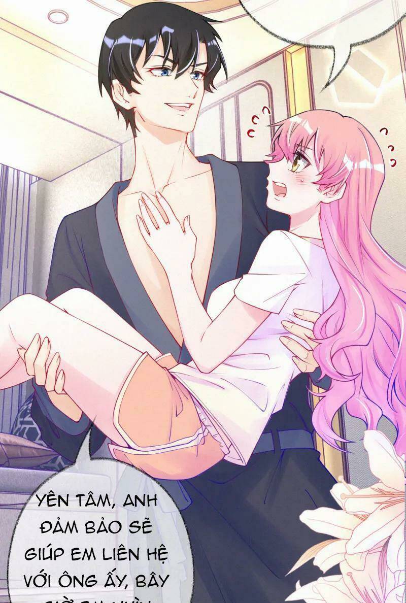 mami đột kích, thiên tài manh bảo khốc daddy chapter 48 19