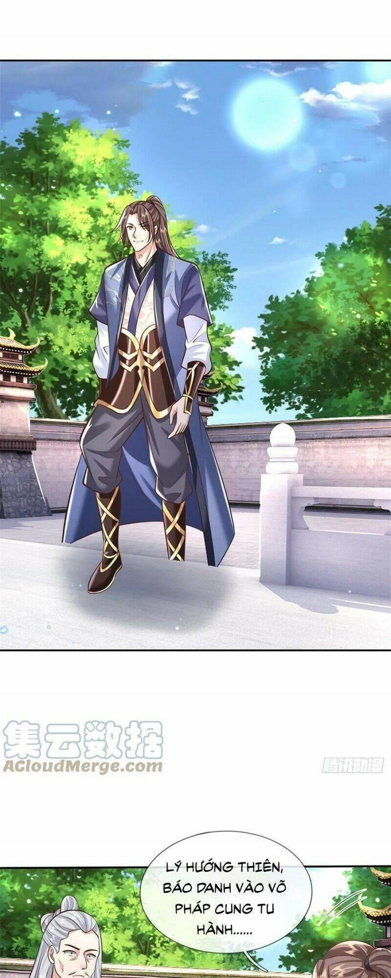 Ta Trở Về Từ Thế Giới Tu Tiên chapter 145 24