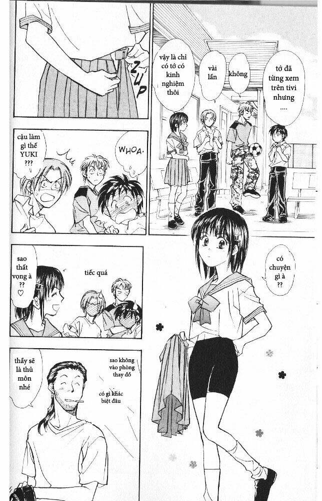 whistle - cơn lốc sân cỏ chapter 80 7