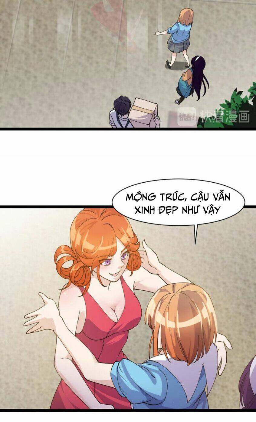 siêu cấp hộ vệ của đại tiểu thư chapter 18 14