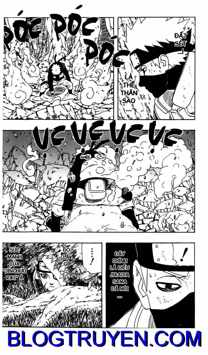 naruto - cửu vĩ hồ ly chapter 277 8