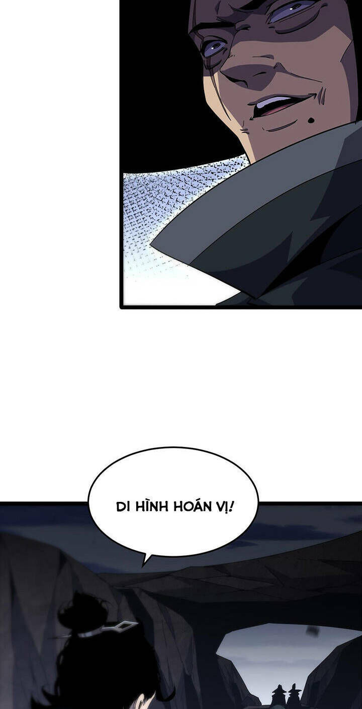 chư giới - tận thế online chapter 184 25