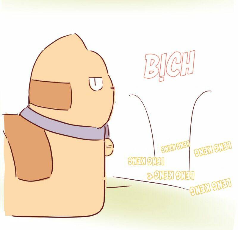 saphie: chú mèo một mắt chapter 28 18