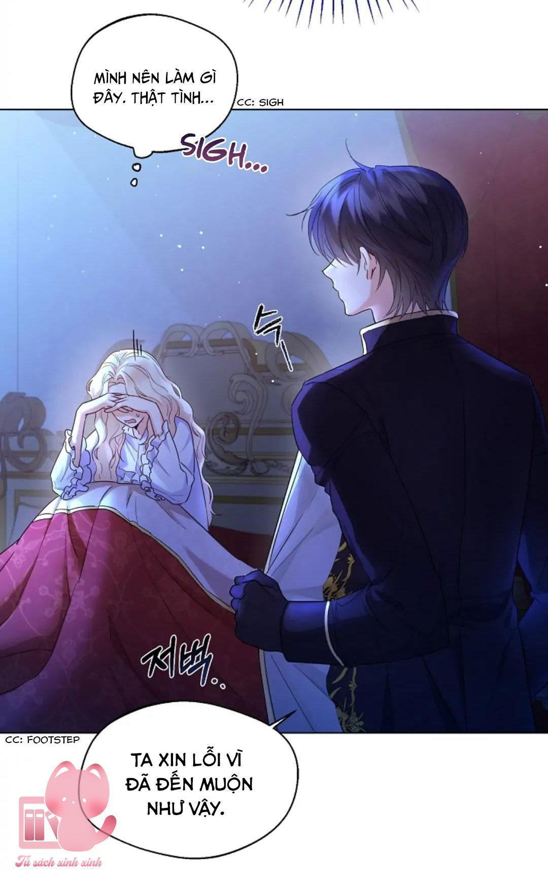 tiểu thư crystal là nam nhân chapter 12 53