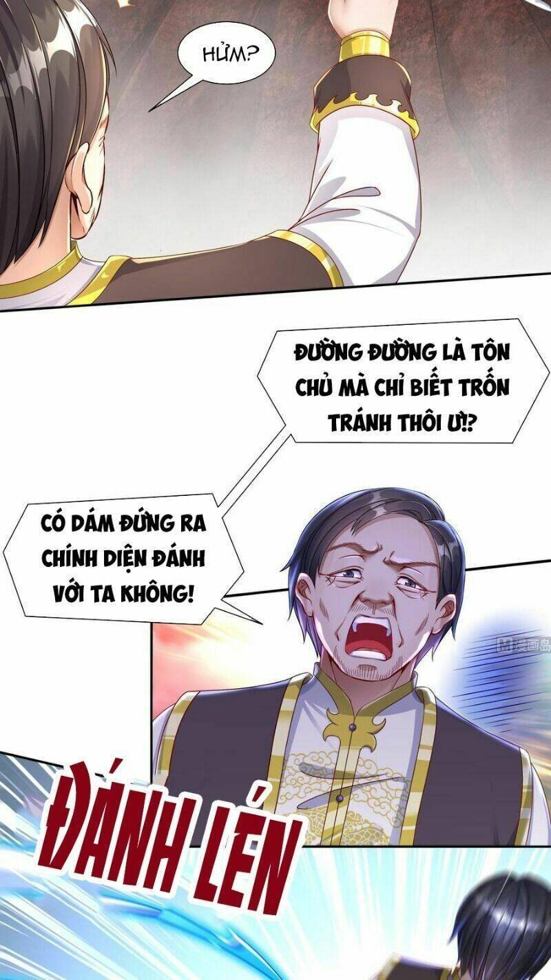 trọng sinh chi ma tôn đương đạo chapter 110 12