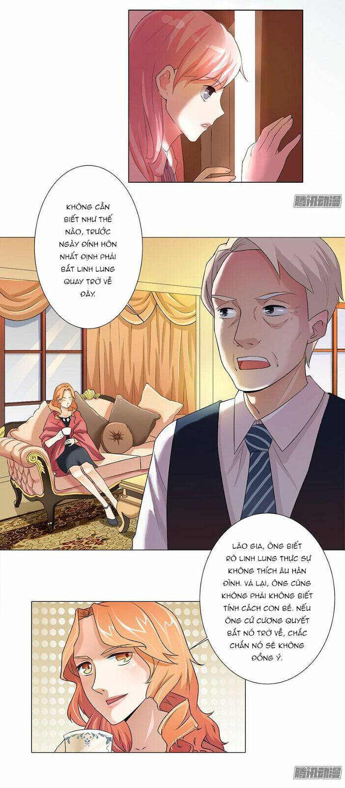 cô dâu gả thay của tổng tài chapter 1 4