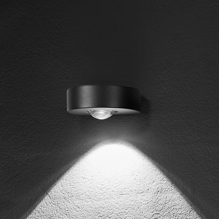Đèn LED gắn tường ngoại thất DSLUX - DD-OW463