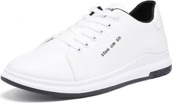 Giày Sneaker Nam YAMET N5638TD Trắng Phối Đen