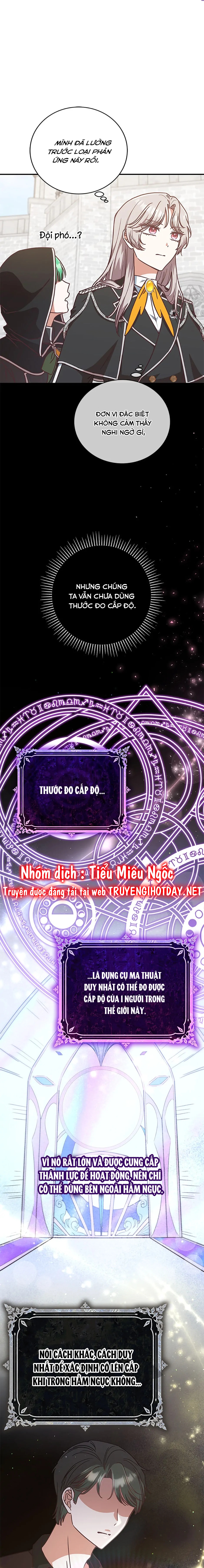 sự hiểu lầm tai hại giữa tôi và đại ma vương chapter 47 4