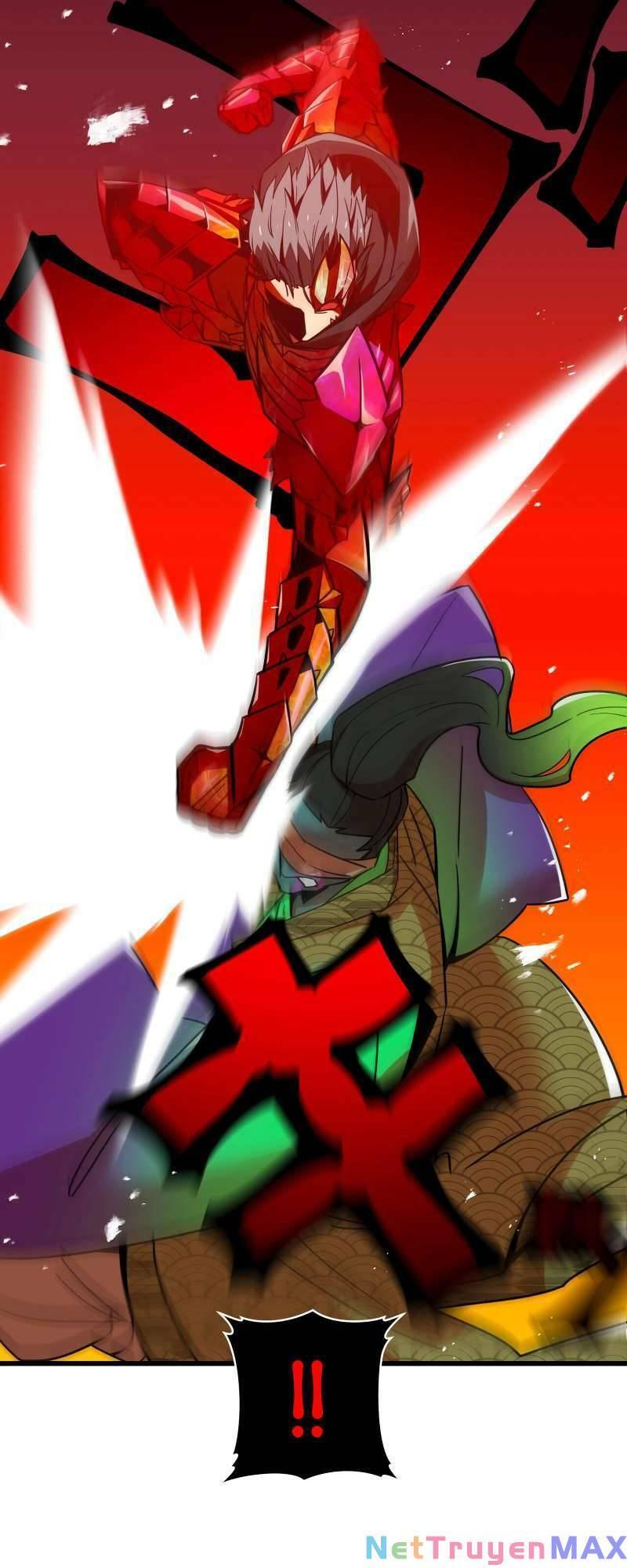 Huyết Thánh Cứu Thế Chủ~ Ta Chỉ Cần 0.0000001% Đã Trở Thành Vô Địch chapter 11 102