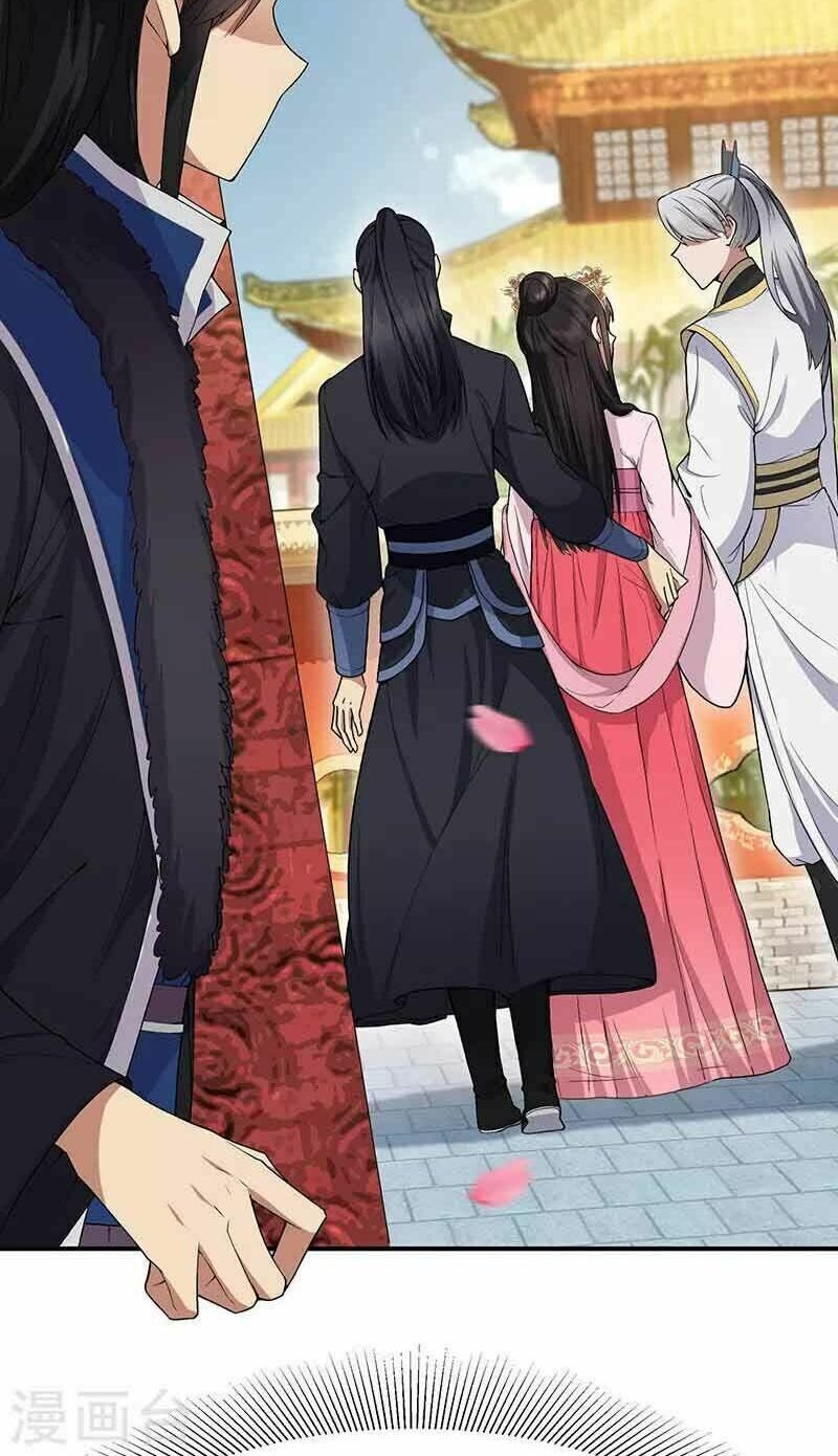 cuồng nữ trọng sinh - hoàn khố thất hoàng phi chapter 109 4