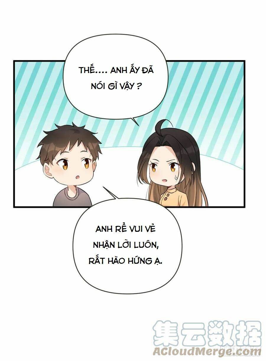 vẫn cứ nhớ em, nhớ em chapter 95 23