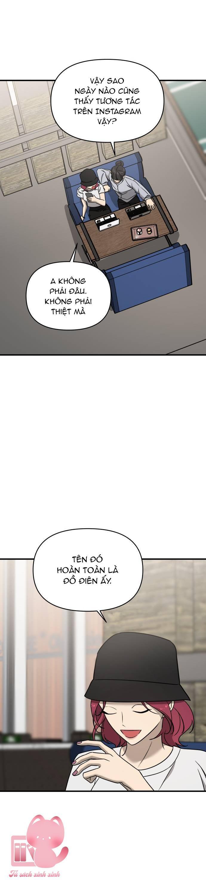 trend yêu đương 2023 chapter 8 36