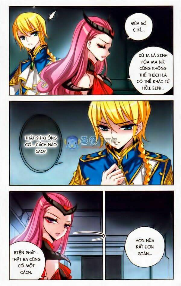 xuyên duyệt tây nguyên 3000 chapter 65 9