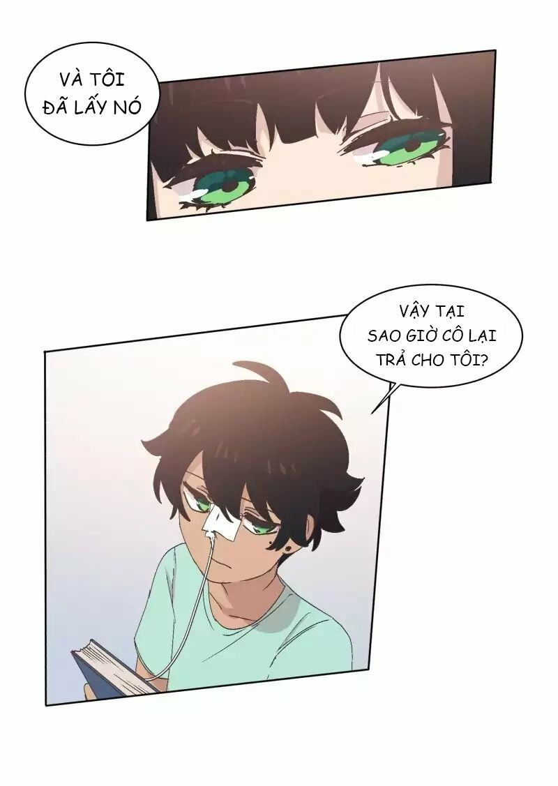 lumine - cội nguồn ánh sáng chapter 34 8