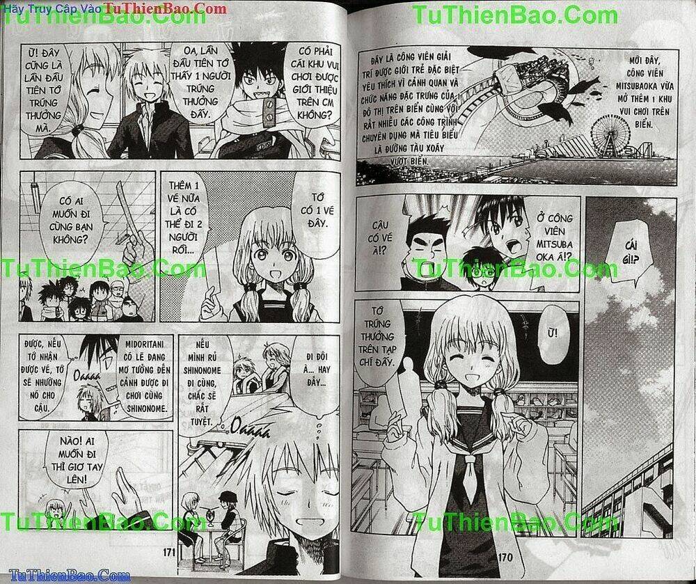 akuno của tôi chapter 9 86