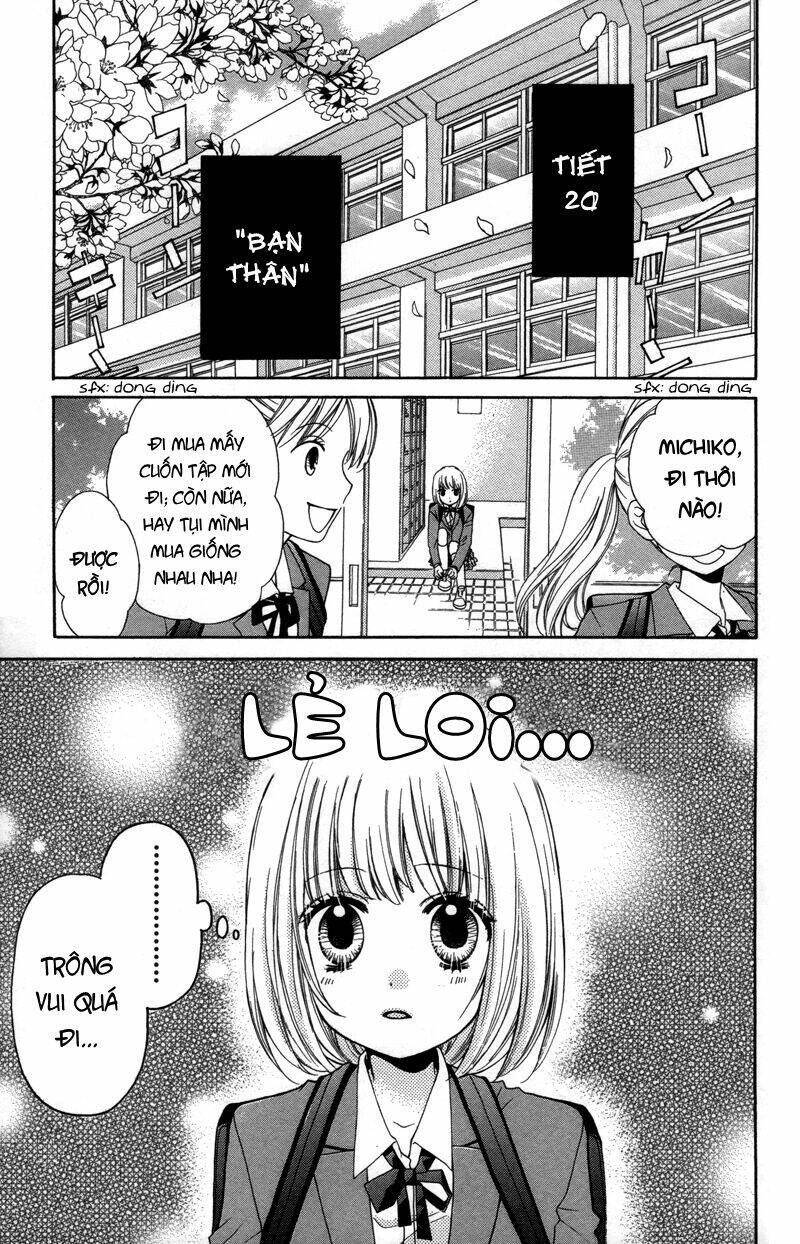 lớp học rùng rợn chapter 20 3