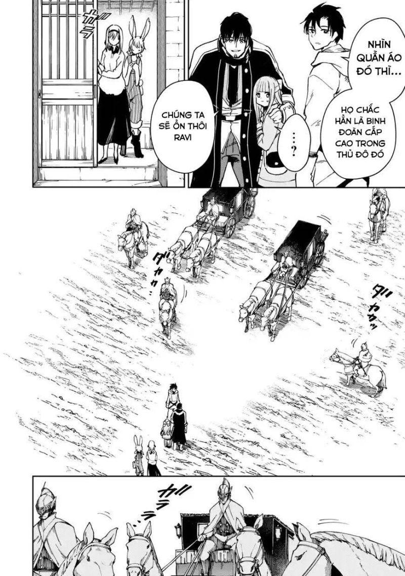 i'm a middle-aged man who got my adventurer license revoked chapter 31 18