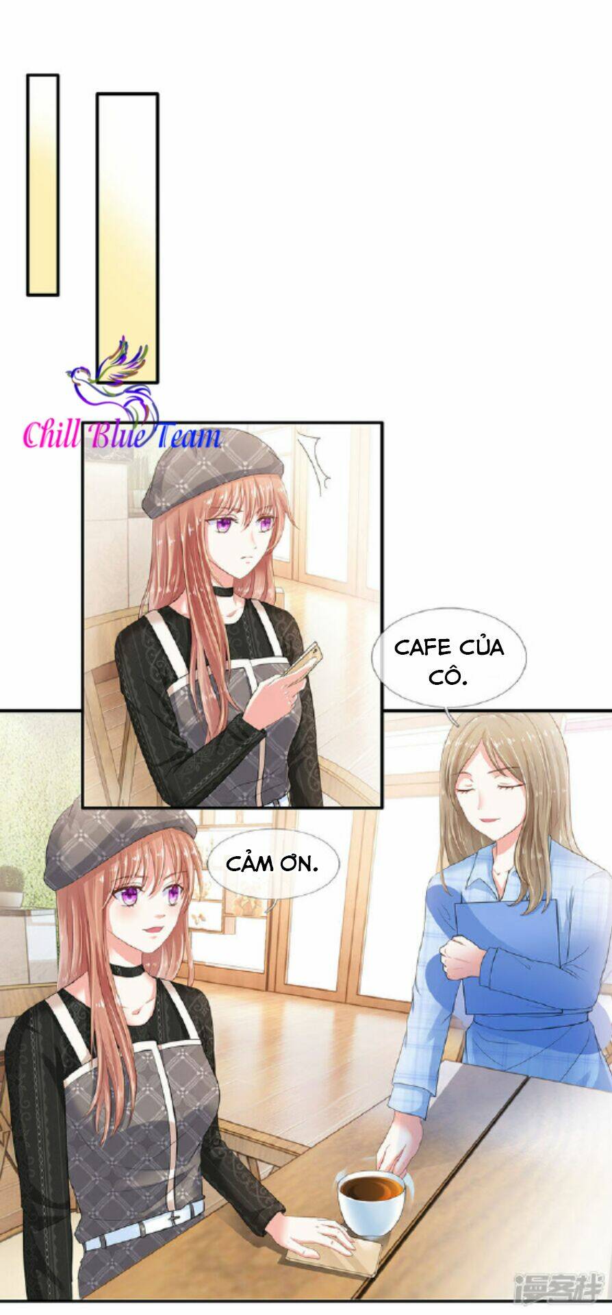 tổng tài đích tự dưỡng tiểu kiều thê chapter 18 4